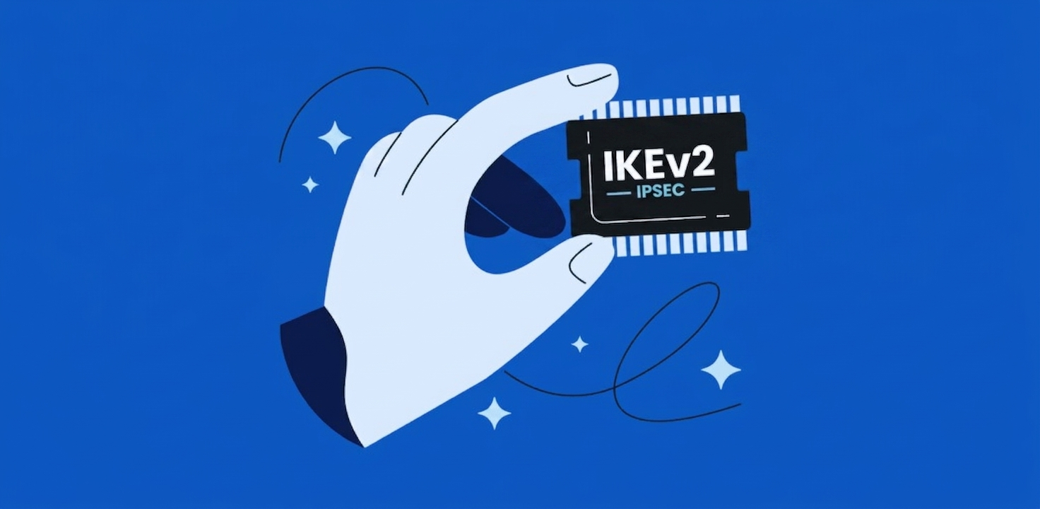 IKEv2IPsec